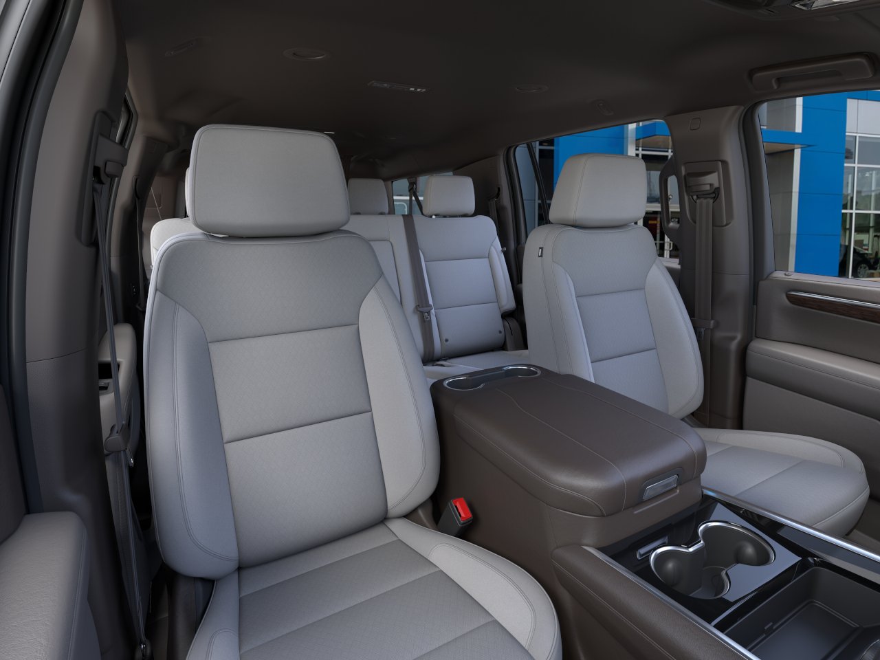2026 Chevrolet Suburban LS - Photo 30