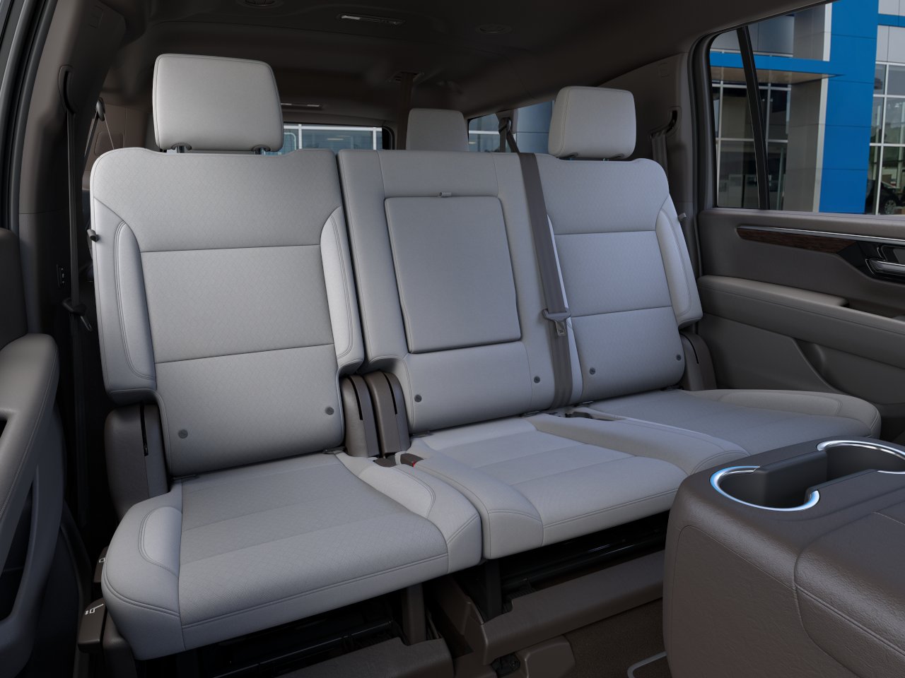 2026 Chevrolet Suburban LS - Photo 31