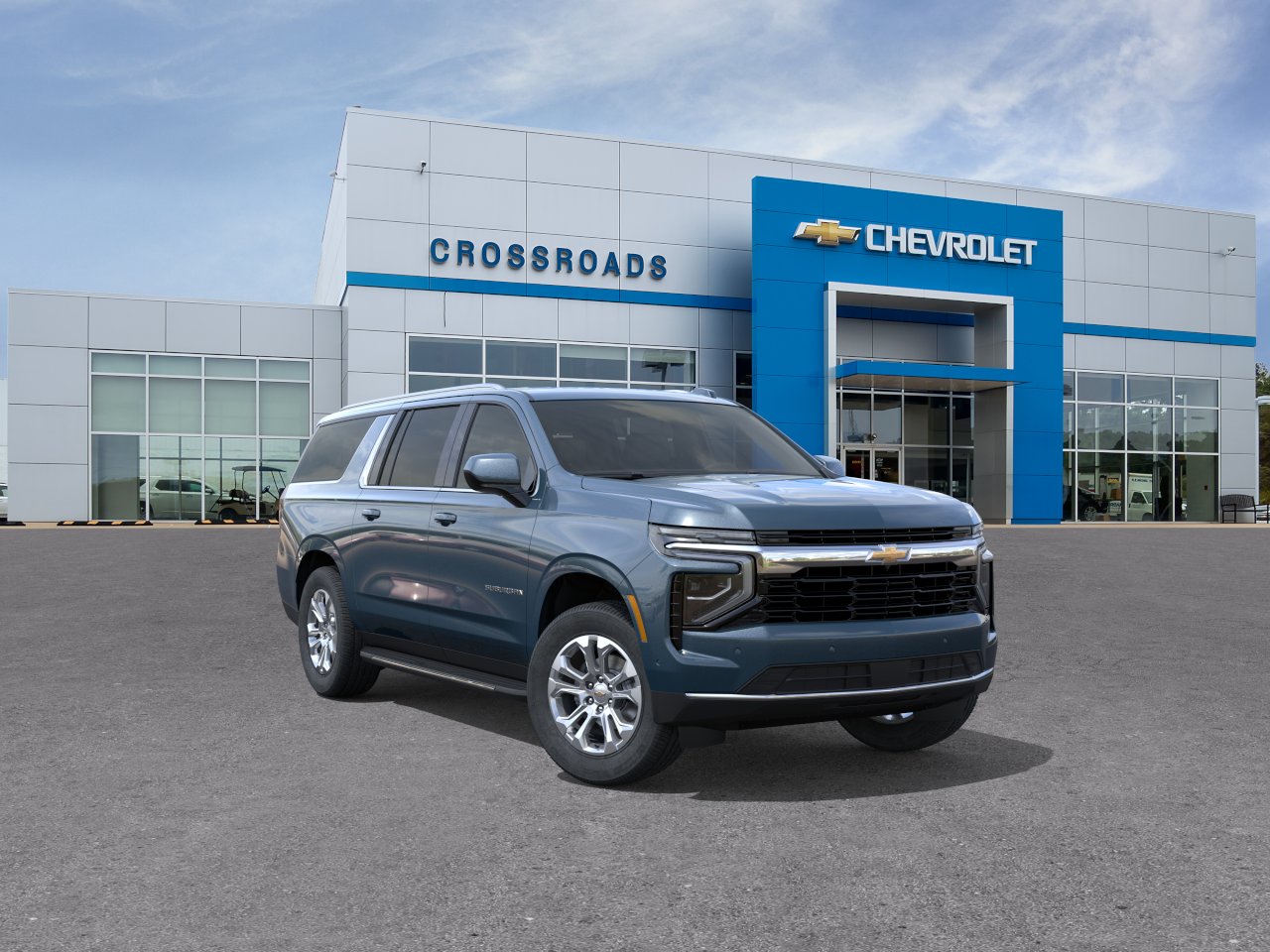 2026 Chevrolet Suburban LS - Photo 15