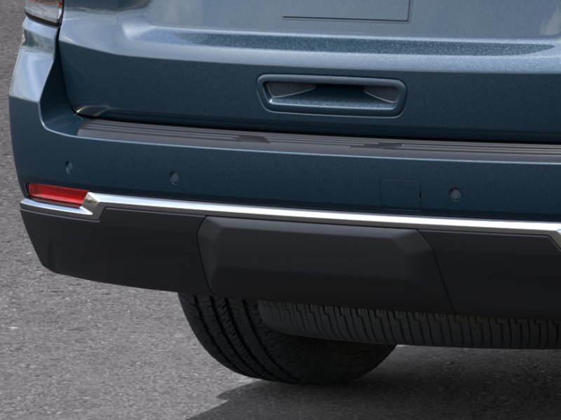 2026 Chevrolet Suburban LS - Photo 28