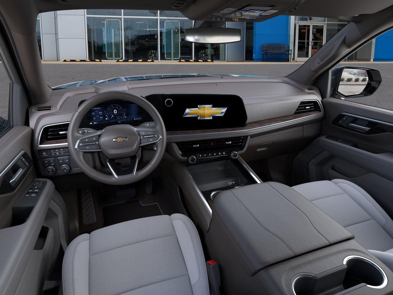 2026 Chevrolet Suburban LS - Photo 29