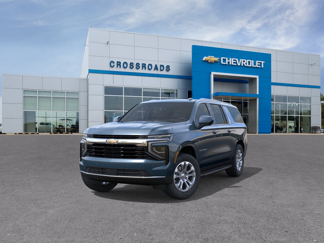 2026 Chevrolet Suburban LS - Photo 22