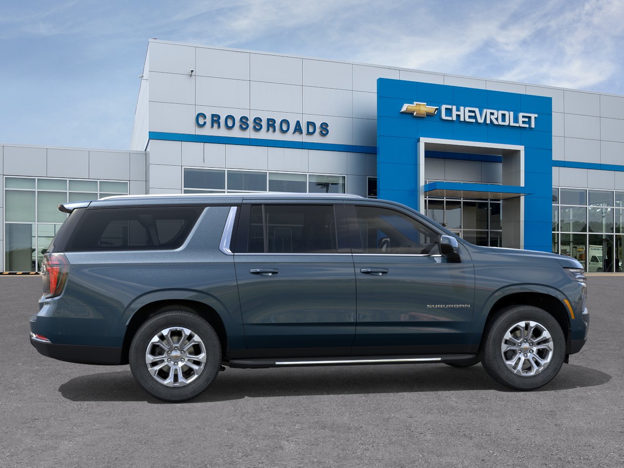 2026 Chevrolet Suburban LS - Photo 19