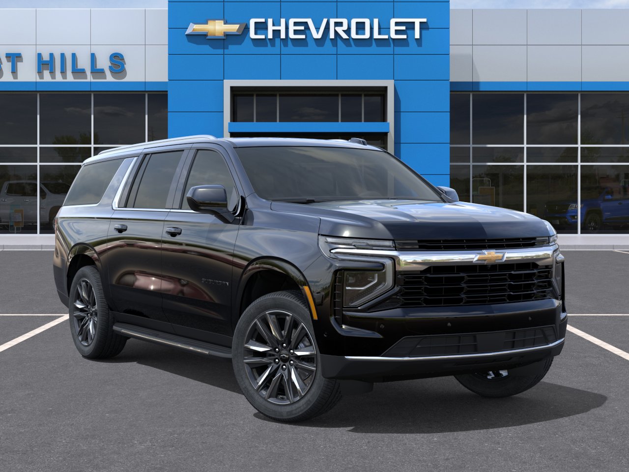 2026 Chevrolet Suburban LS - Photo 7