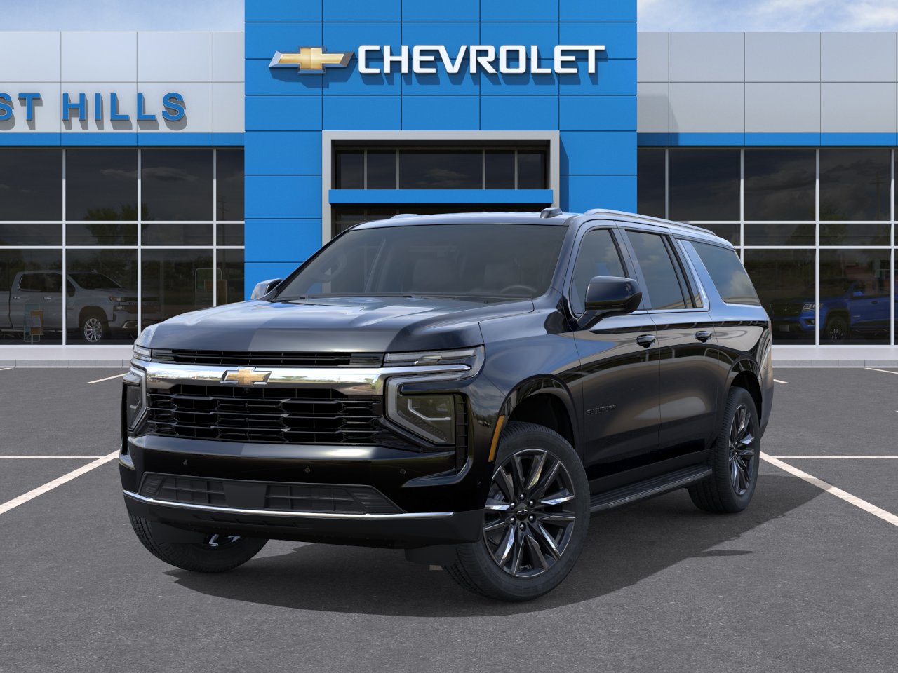 2026 Chevrolet Suburban LS - Photo 6