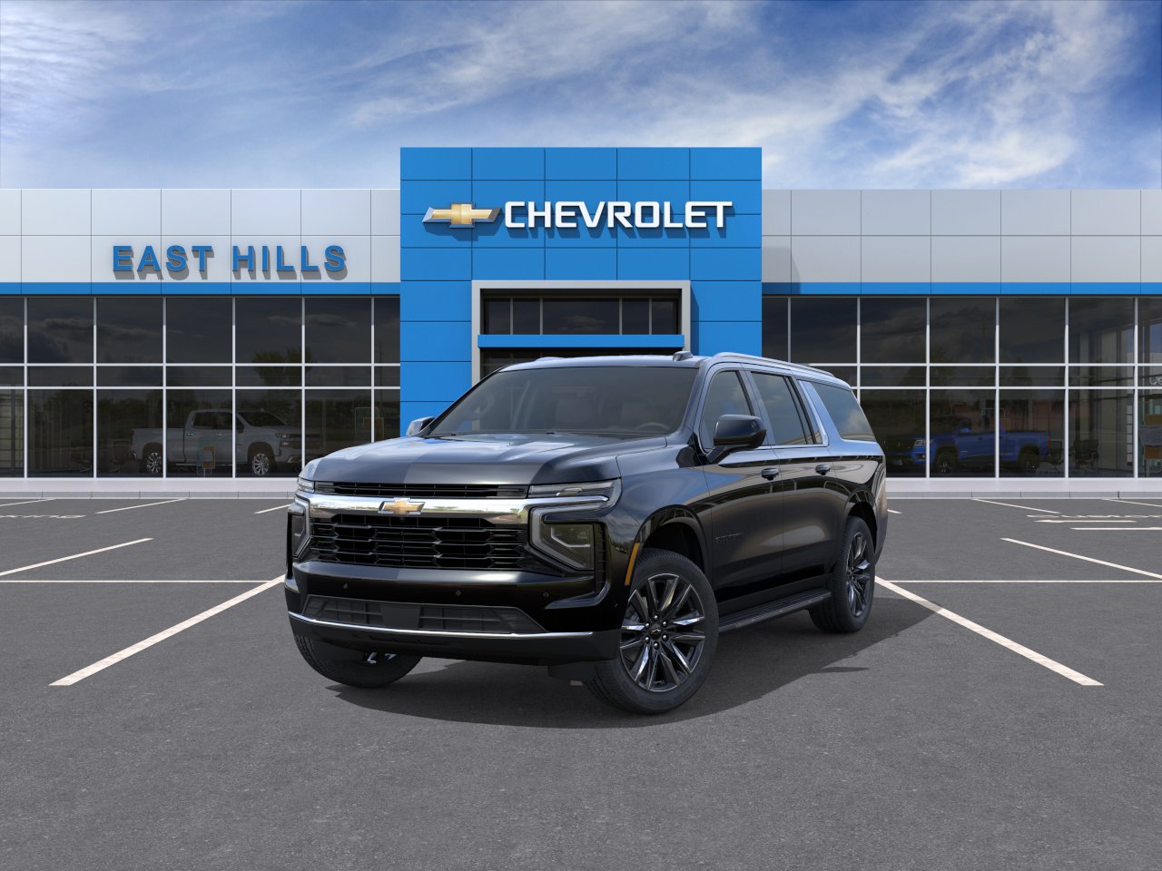 2026 Chevrolet Suburban LS - Photo 8