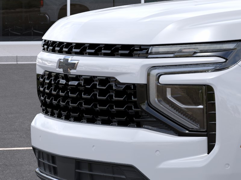 New 2026 Summit White Chevrolet LS image 37