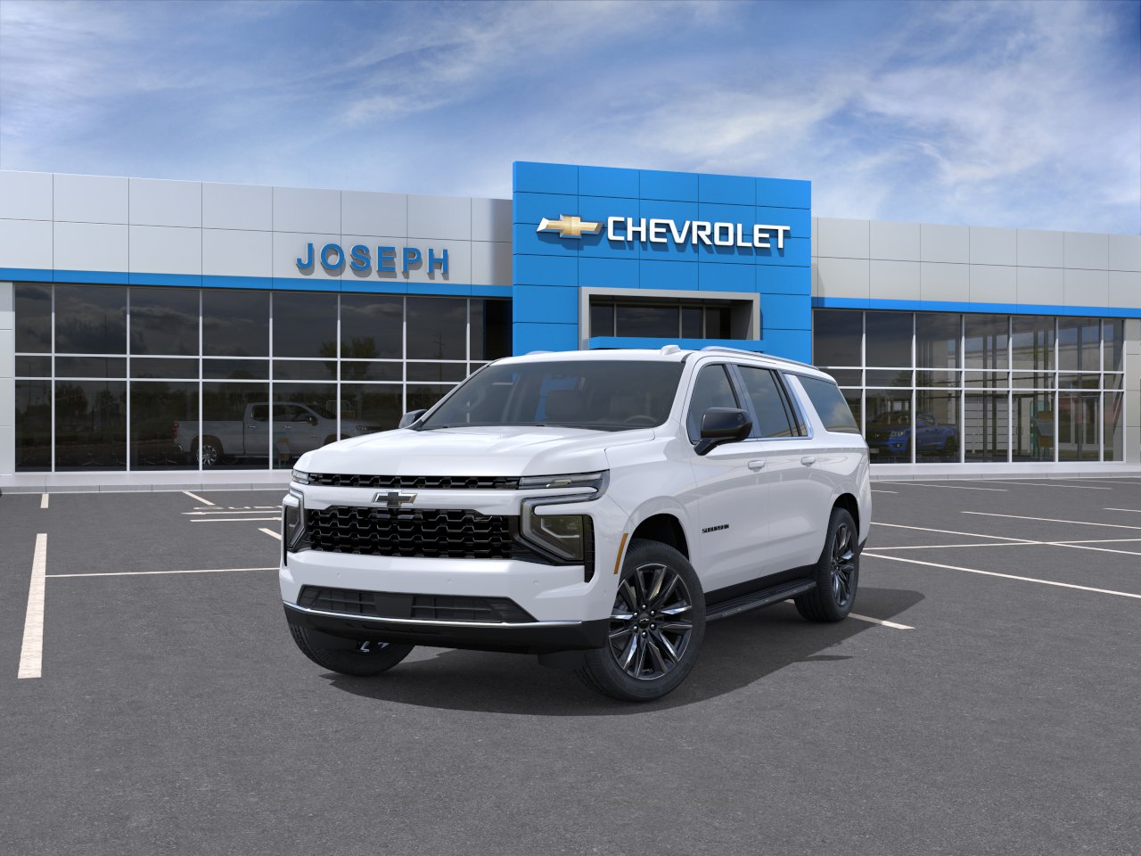 New 2026 Summit White Chevrolet LS image 32