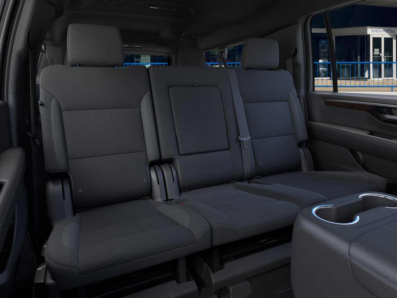 New 2026 Black Chevrolet LS image 41