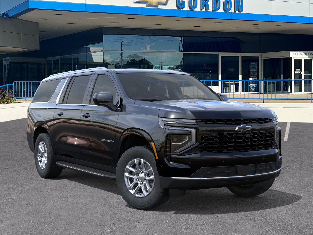 New 2026 Black Chevrolet LS image 7