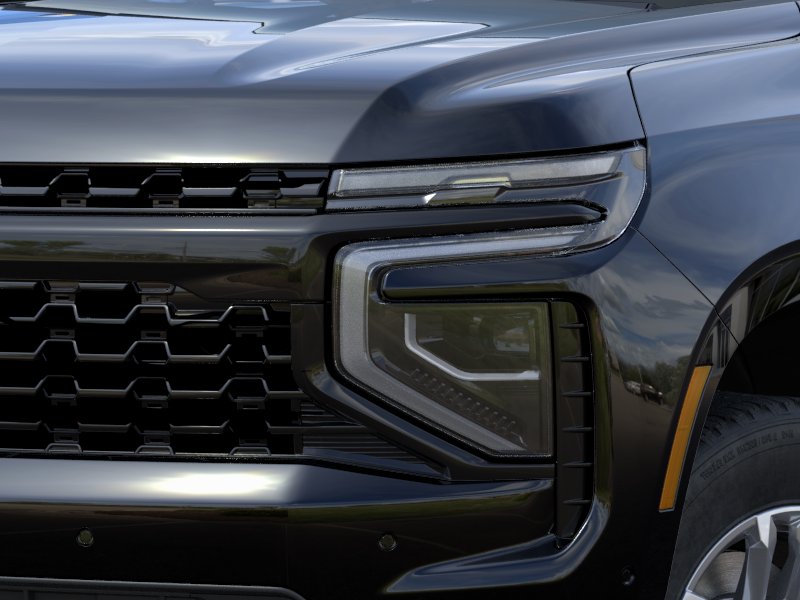 New 2026 Black Chevrolet LS image 10
