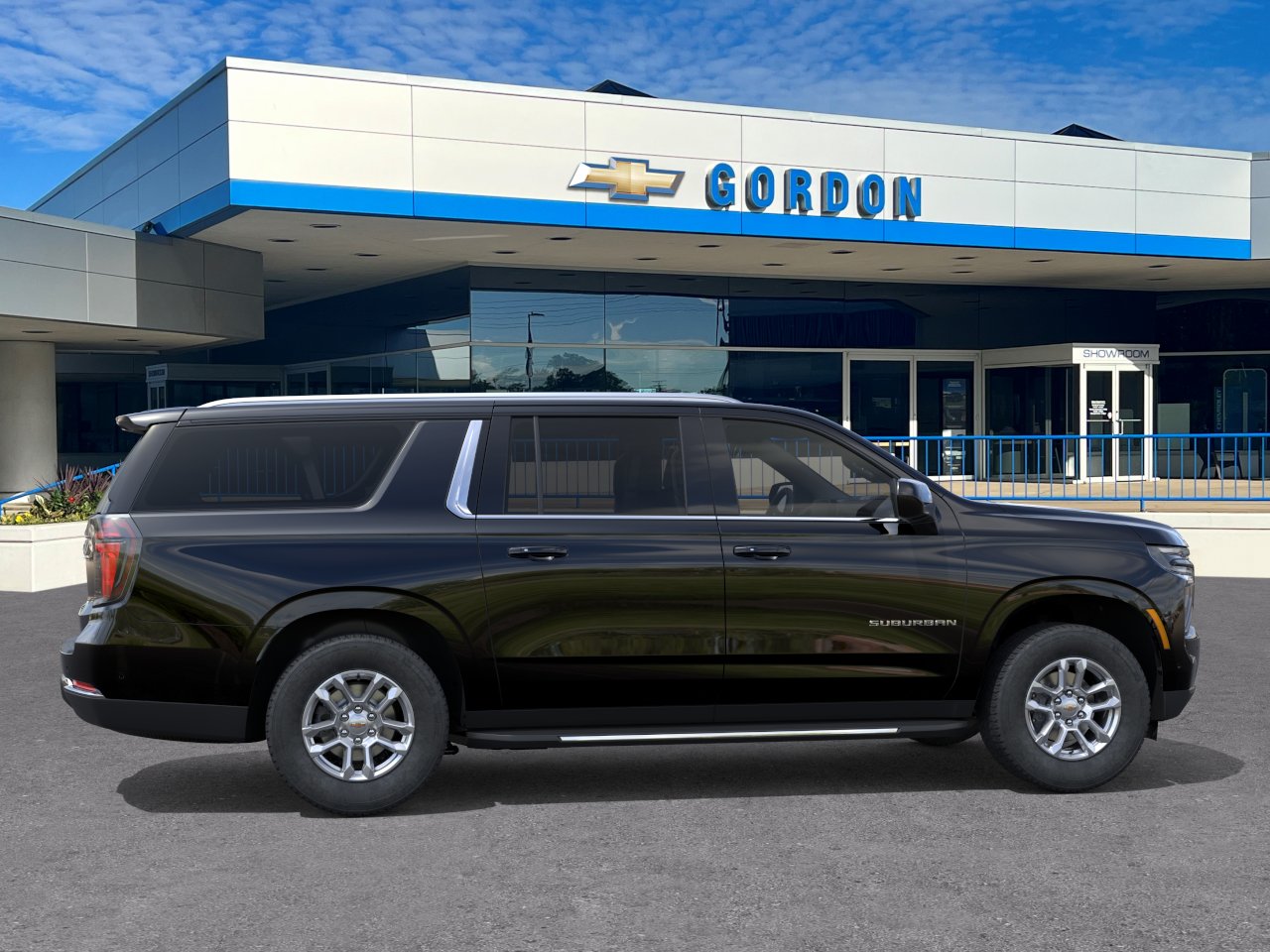 New 2026 Black Chevrolet LS image 5
