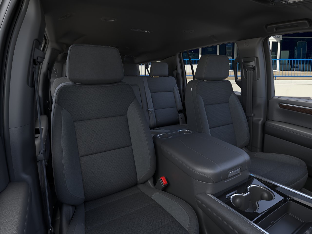 New 2026 Black Chevrolet LS image 16