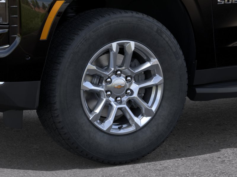New 2026 Black Chevrolet LS image 9