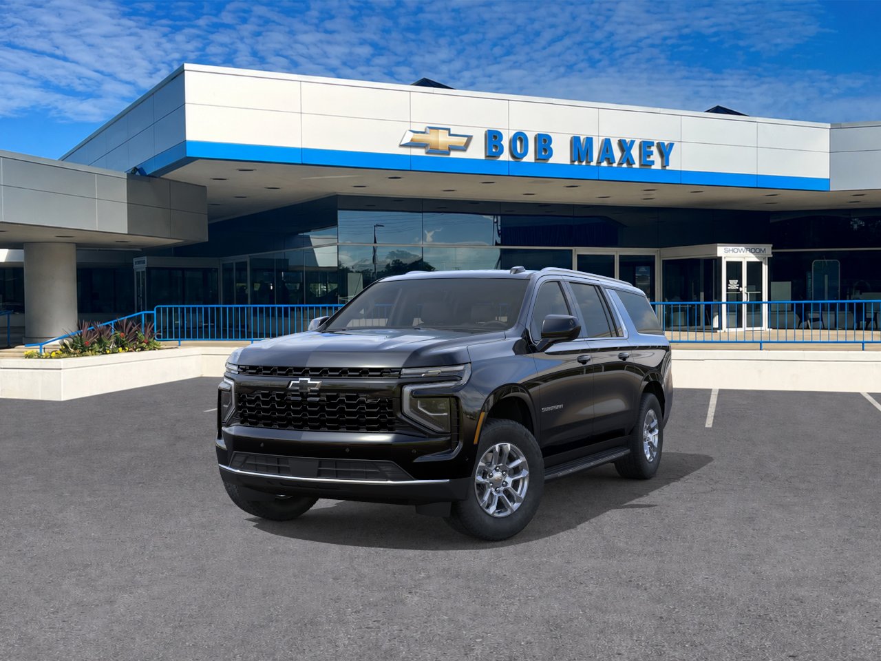 New 2026 Black Chevrolet LS image 32