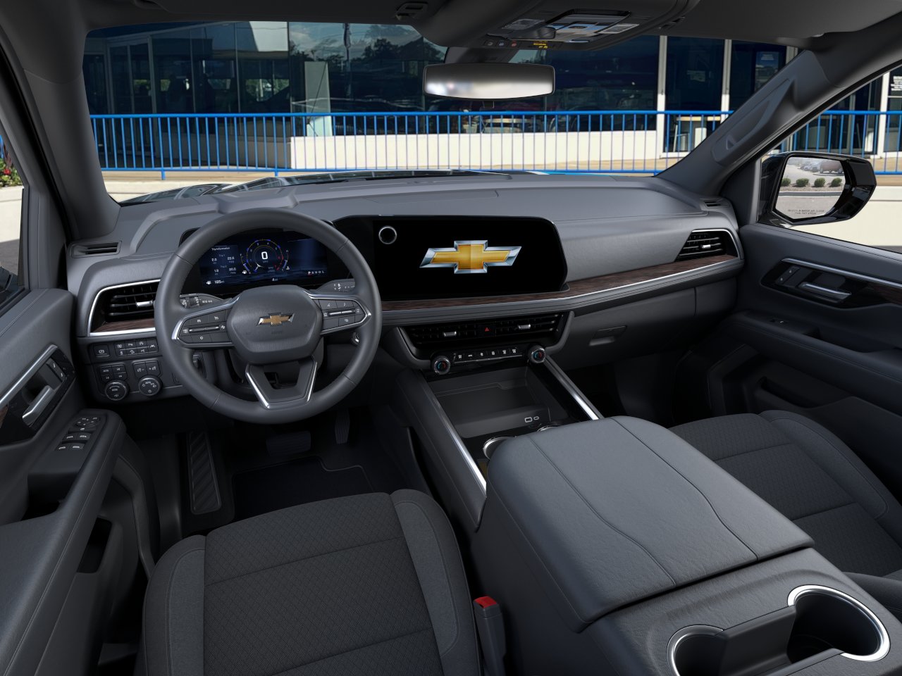 New 2026 Black Chevrolet LS image 15