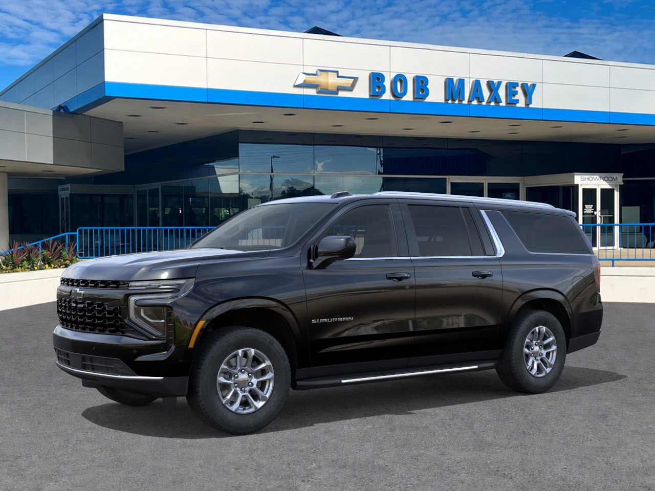 New 2026 Black Chevrolet LS image 26