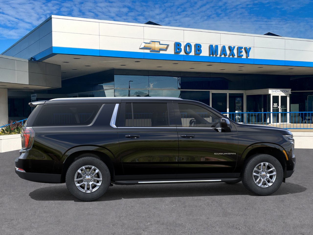 New 2026 Black Chevrolet LS image 29