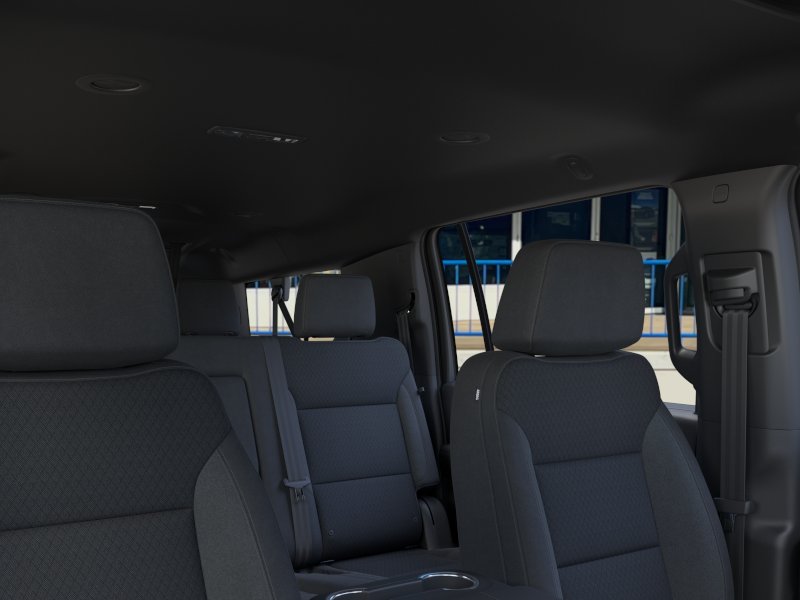 New 2026 Black Chevrolet LS image 24