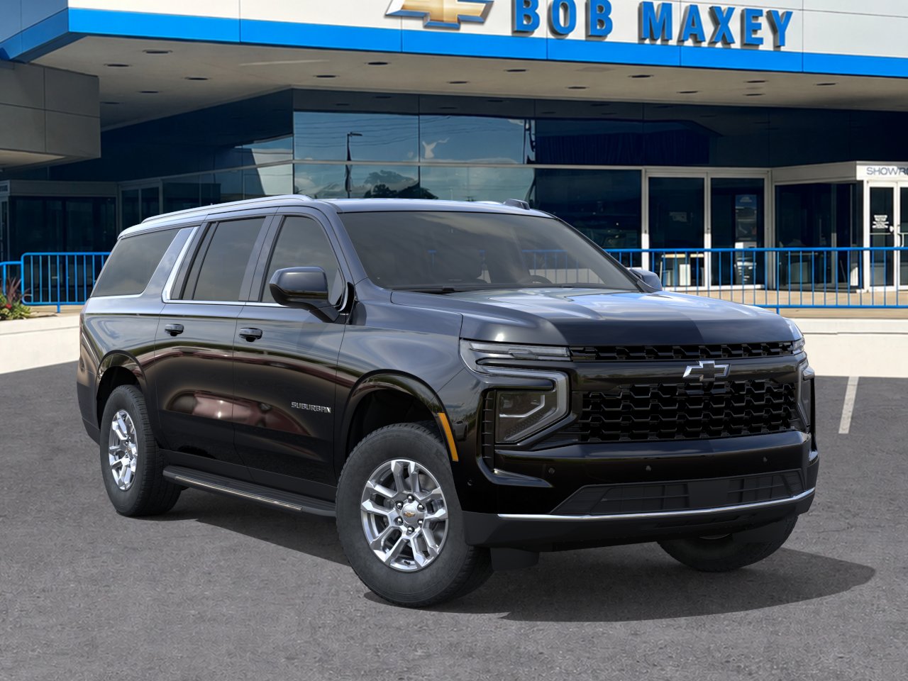 New 2026 Black Chevrolet LS image 31