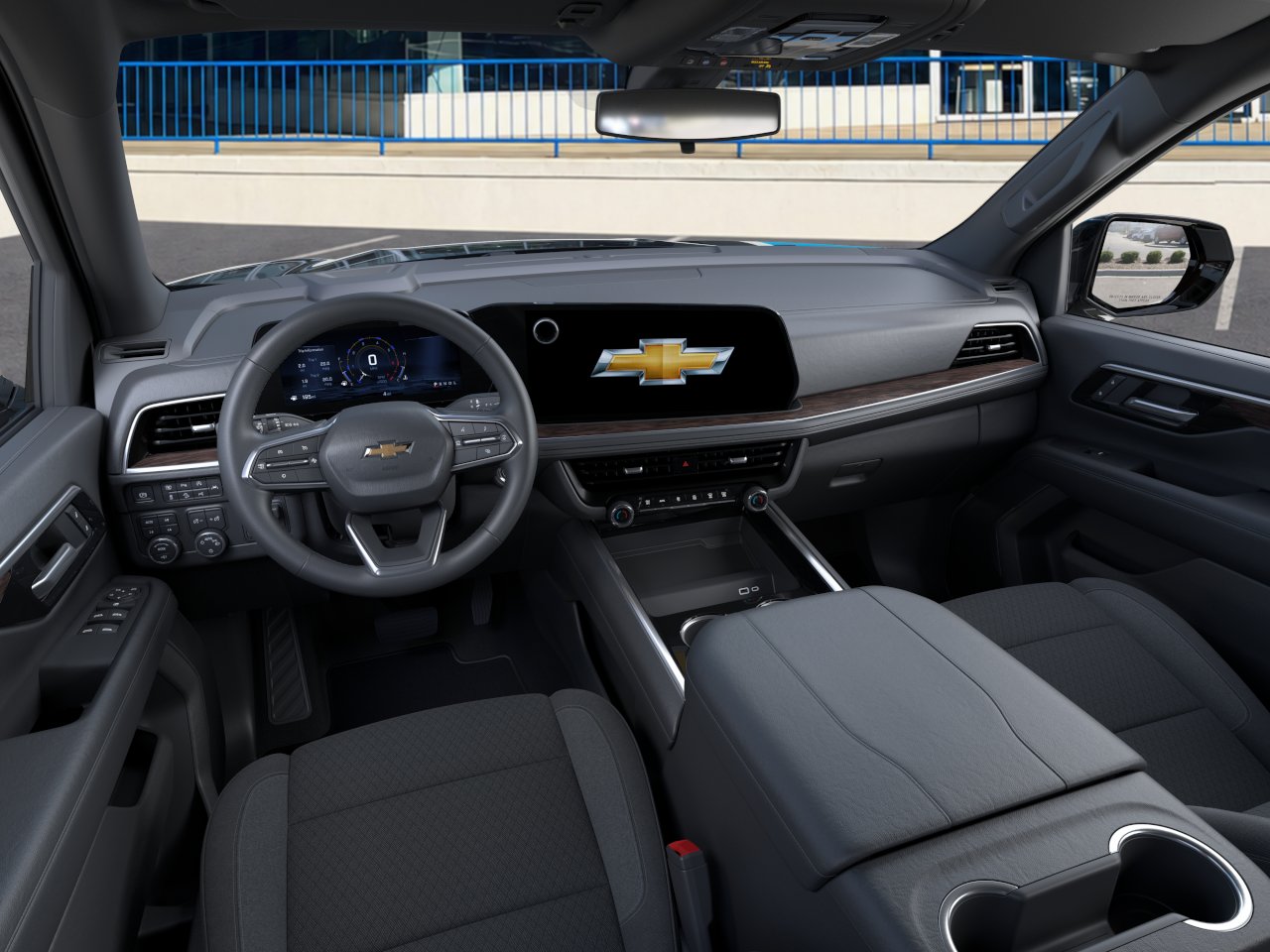 New 2026 Black Chevrolet LS image 39