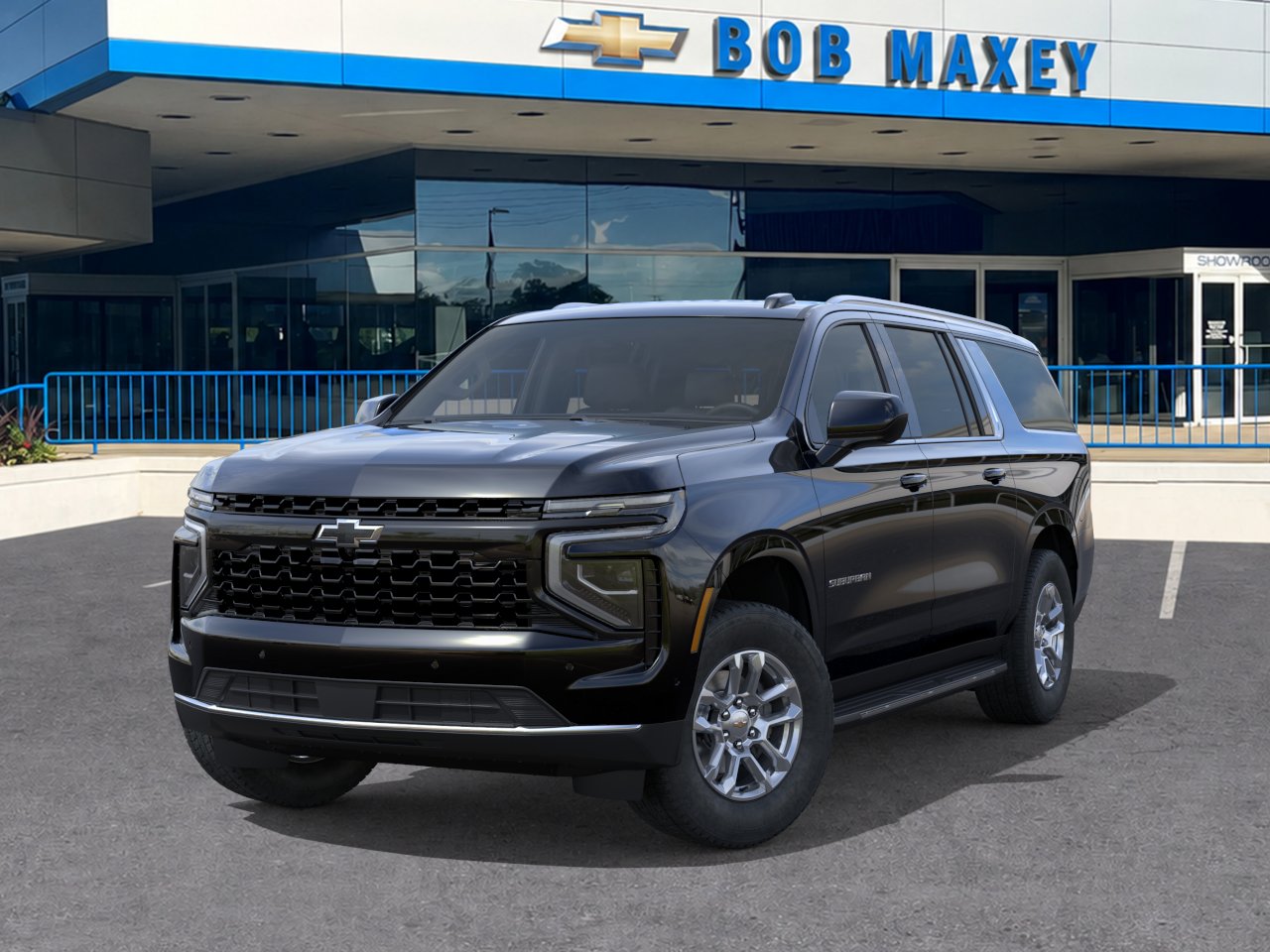 New 2026 Black Chevrolet LS image 30