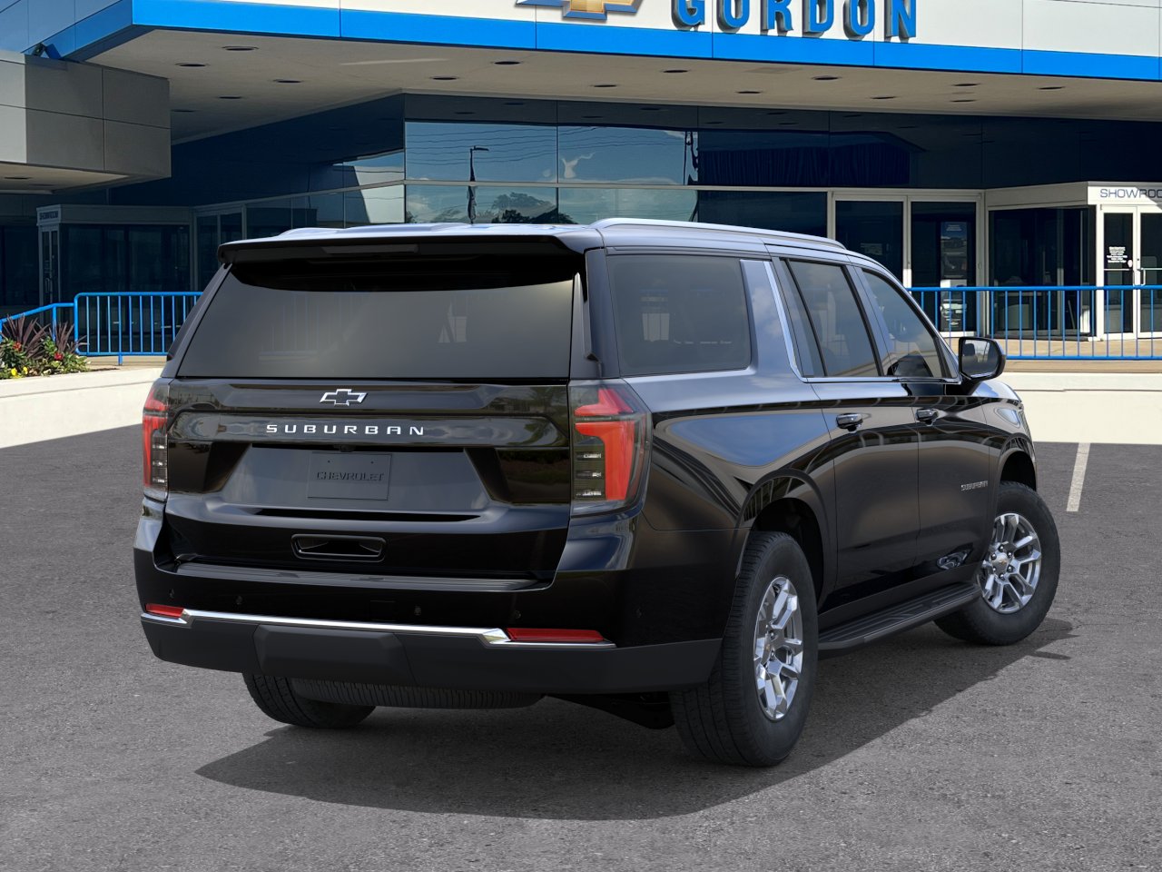 New 2026 Black Chevrolet LS image 4