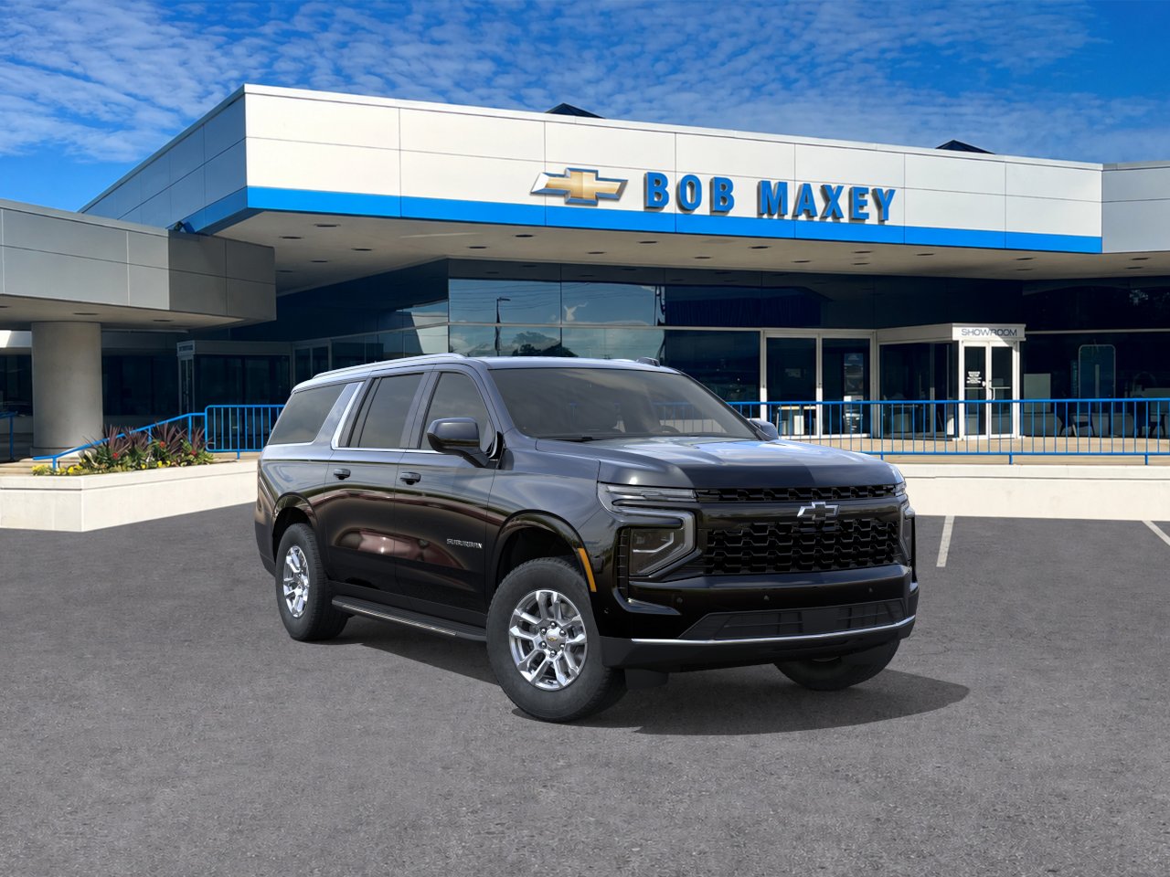 New 2026 Black Chevrolet LS image 25
