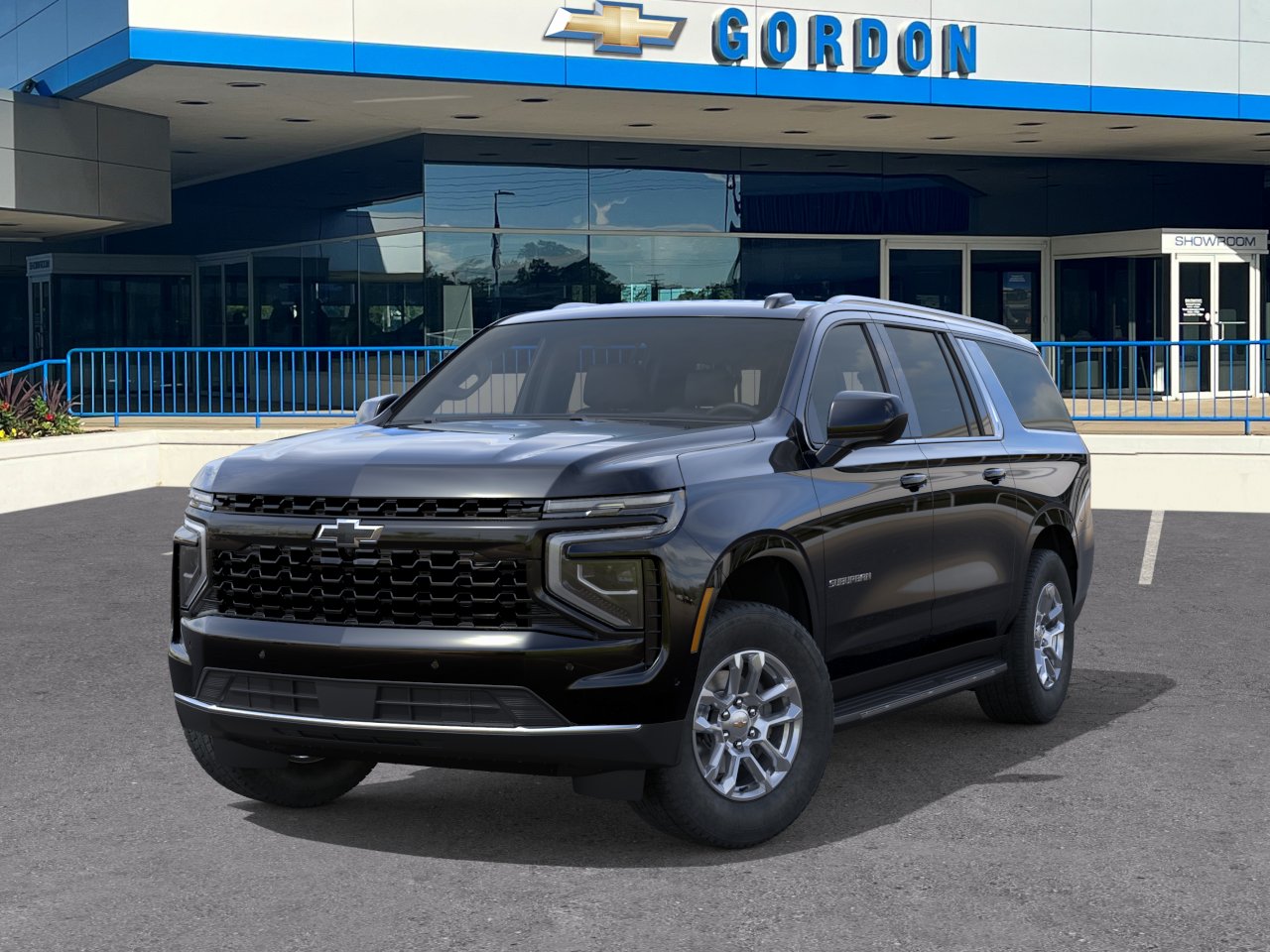 New 2026 Black Chevrolet LS image 6