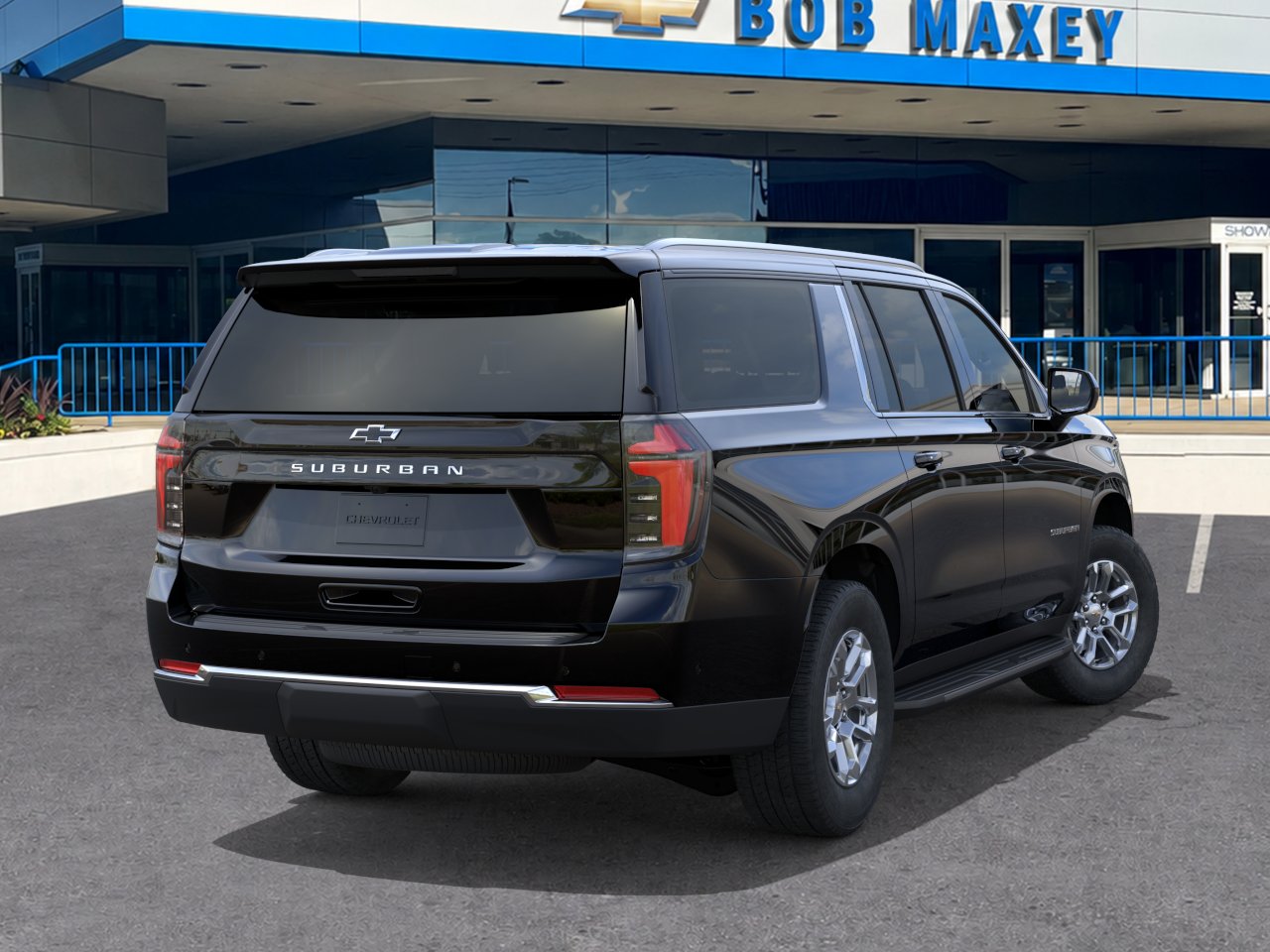 New 2026 Black Chevrolet LS image 28