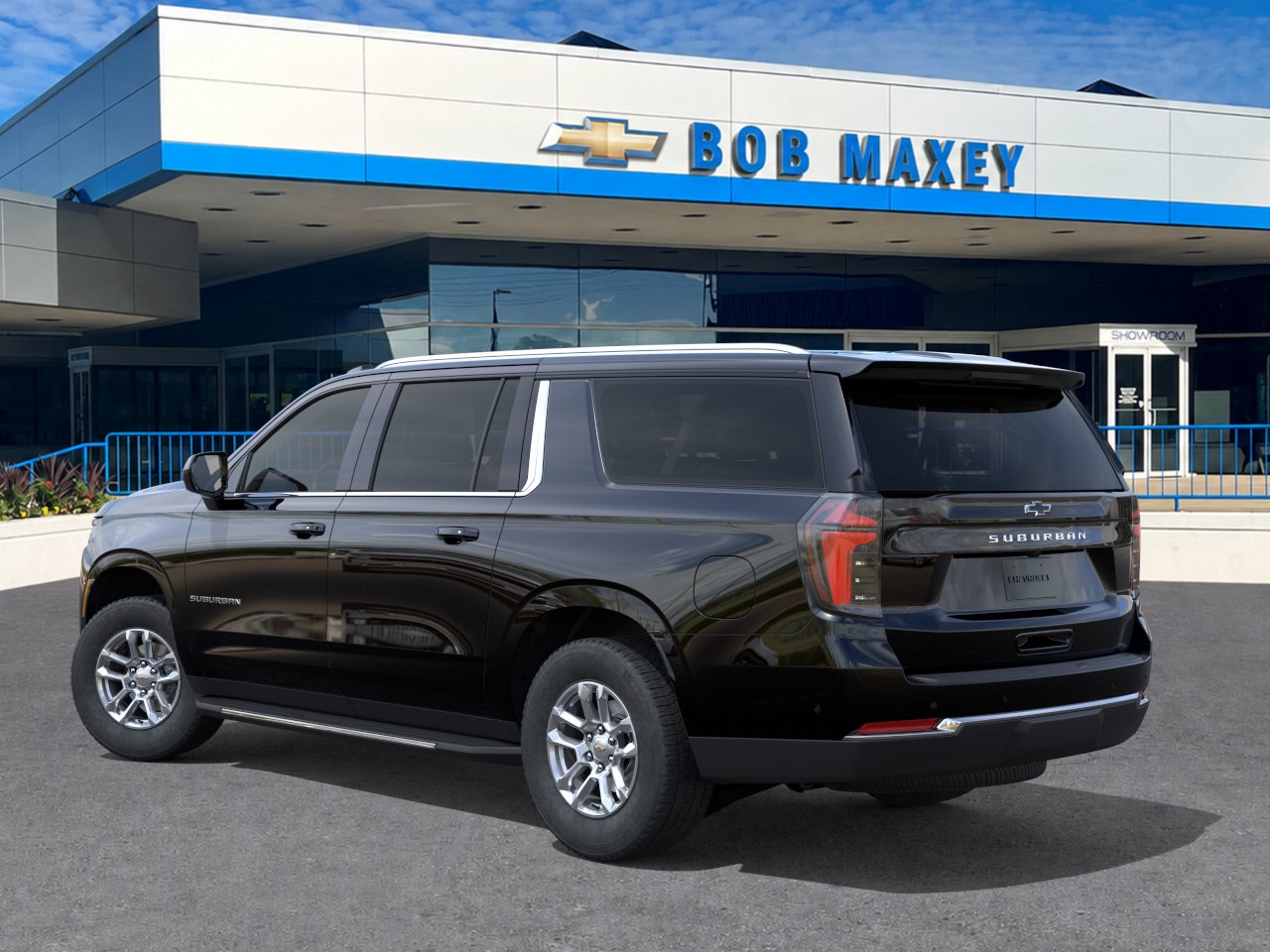 New 2026 Black Chevrolet LS image 27