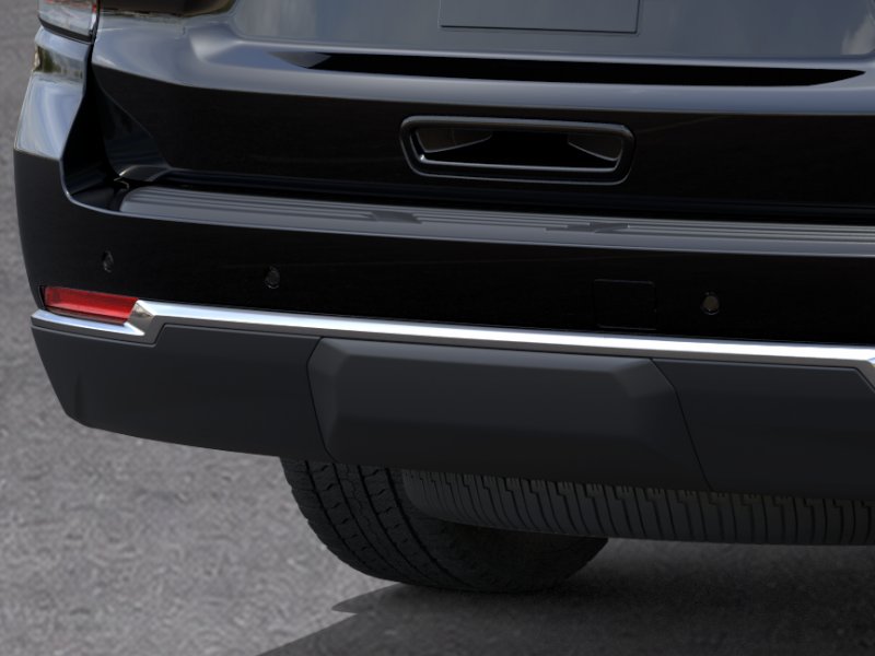 New 2026 Black Chevrolet LS image 38