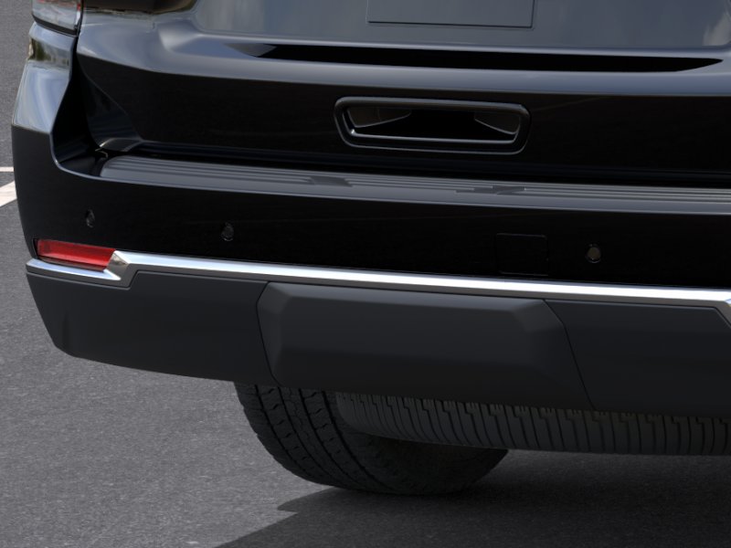 New 2026 Black Chevrolet LS image 14