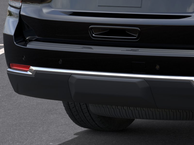 New 2026 Black Chevrolet LS image 34