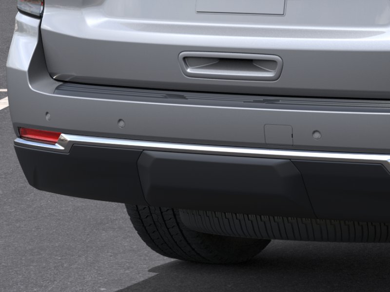 2026 Chevrolet Suburban LS - Photo 46