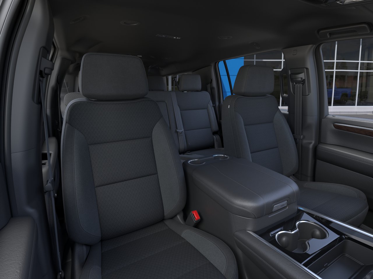 2026 Chevrolet Suburban LS - Photo 48