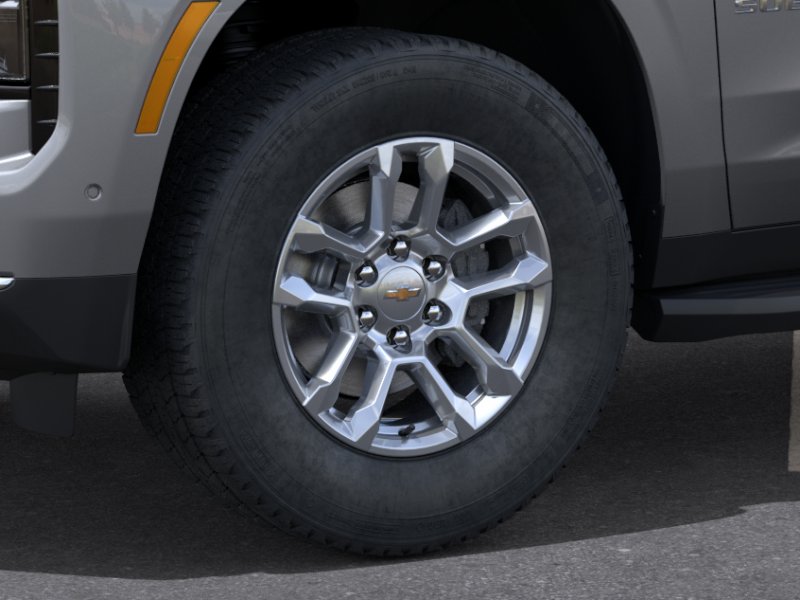 2026 Chevrolet Suburban LS - Photo 41
