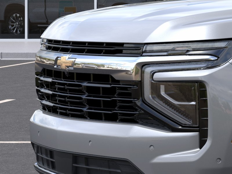 2026 Chevrolet Suburban LS - Photo 45