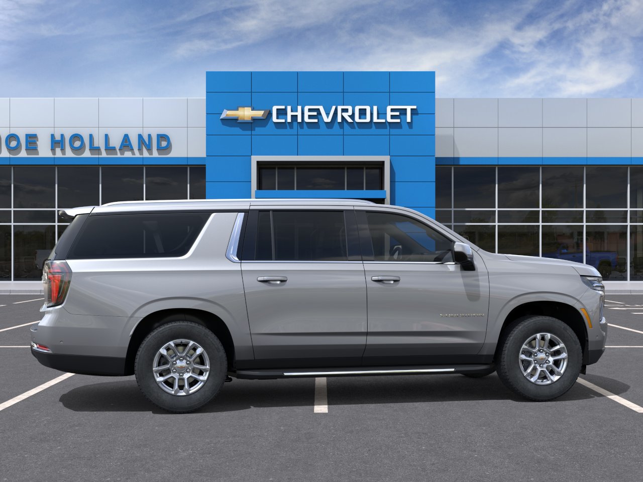 2026 Chevrolet Suburban LS - Photo 37