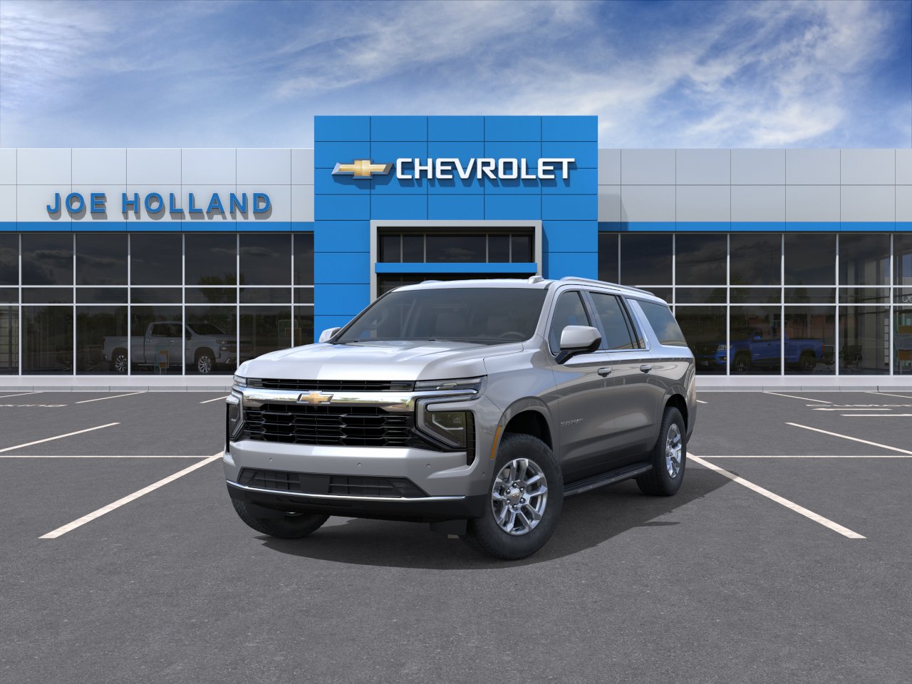 2026 Chevrolet Suburban LS - Photo 40