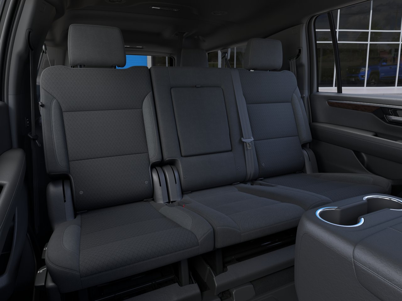 2026 Chevrolet Suburban LS - Photo 49