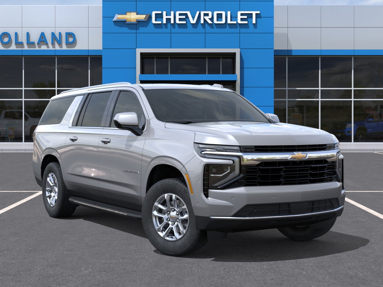 2026 Chevrolet Suburban LS - Photo 39