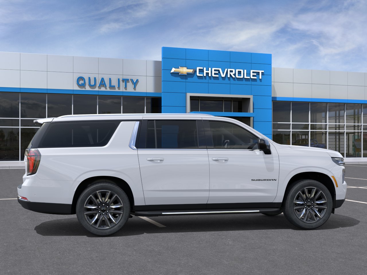 New 2026 Summit White Chevrolet LS image 29