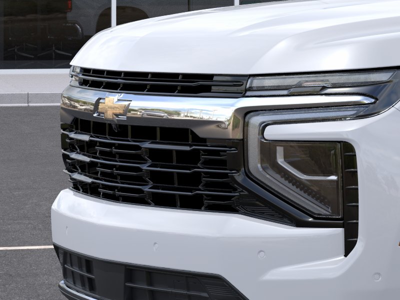 New 2026 Summit White Chevrolet LS image 37