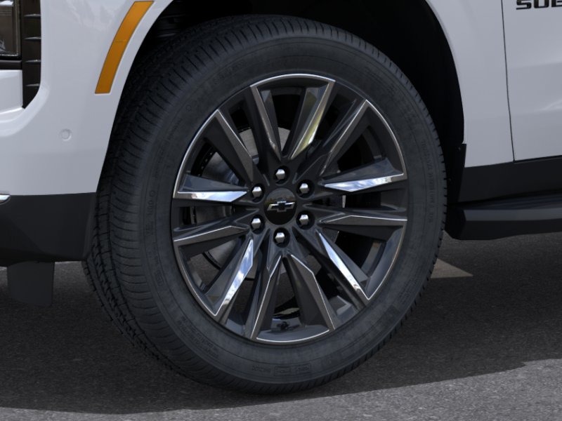 New 2026 Summit White Chevrolet LS image 33