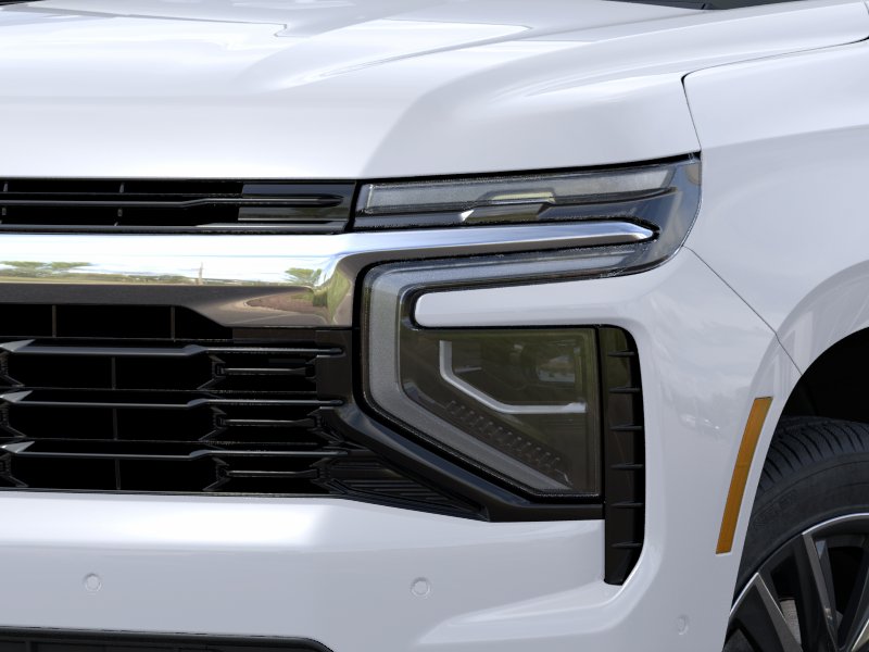 New 2026 Summit White Chevrolet LS image 34