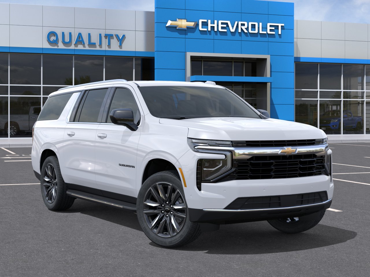 New 2026 Summit White Chevrolet LS image 31