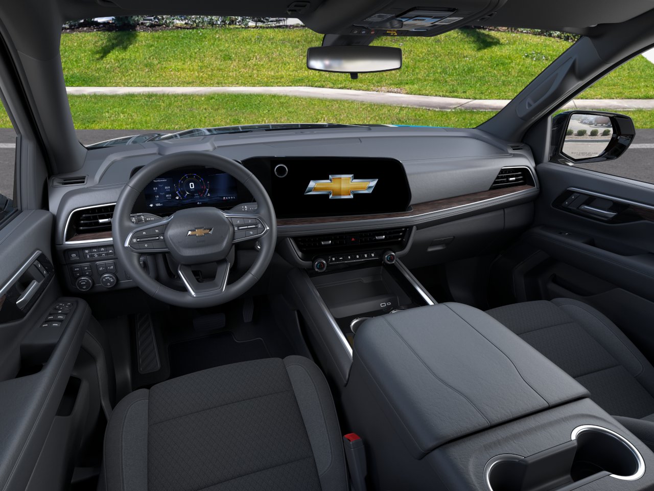 New 2026 Black Chevrolet LS image 15