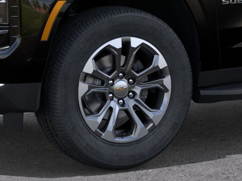 New 2026 Black Chevrolet LS image 9