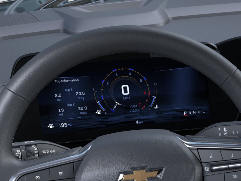 New 2026 Black Chevrolet LS image 18